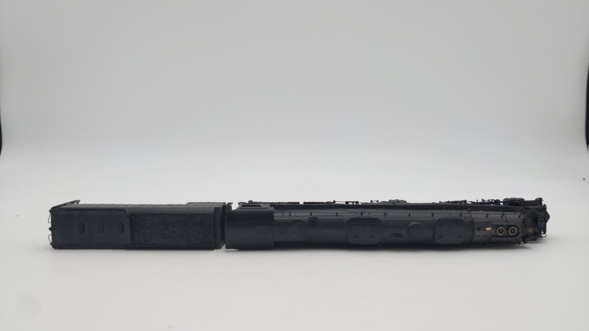 Broadway Limited 7231 N UP 4-8-8-4 Big Boy Steam Locomotive Sound/DC/DCC #4012