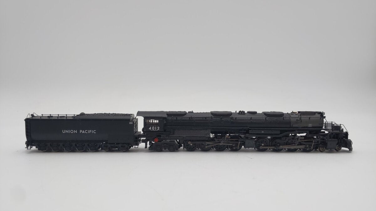 Broadway Limited 7231 N UP 4-8-8-4 Big Boy Steam Locomotive Sound/DC/DCC #4012
