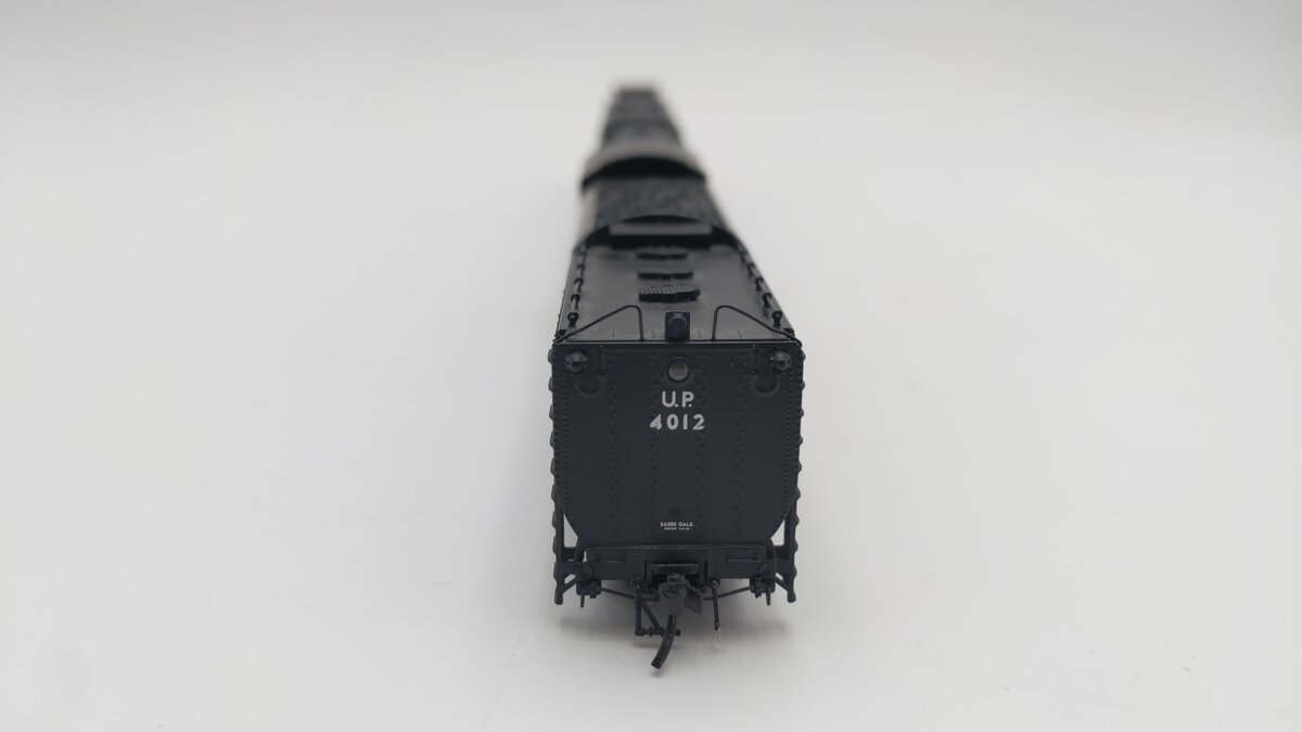 Broadway Limited 7231 N UP 4-8-8-4 Big Boy Steam Locomotive Sound/DC/DCC #4012