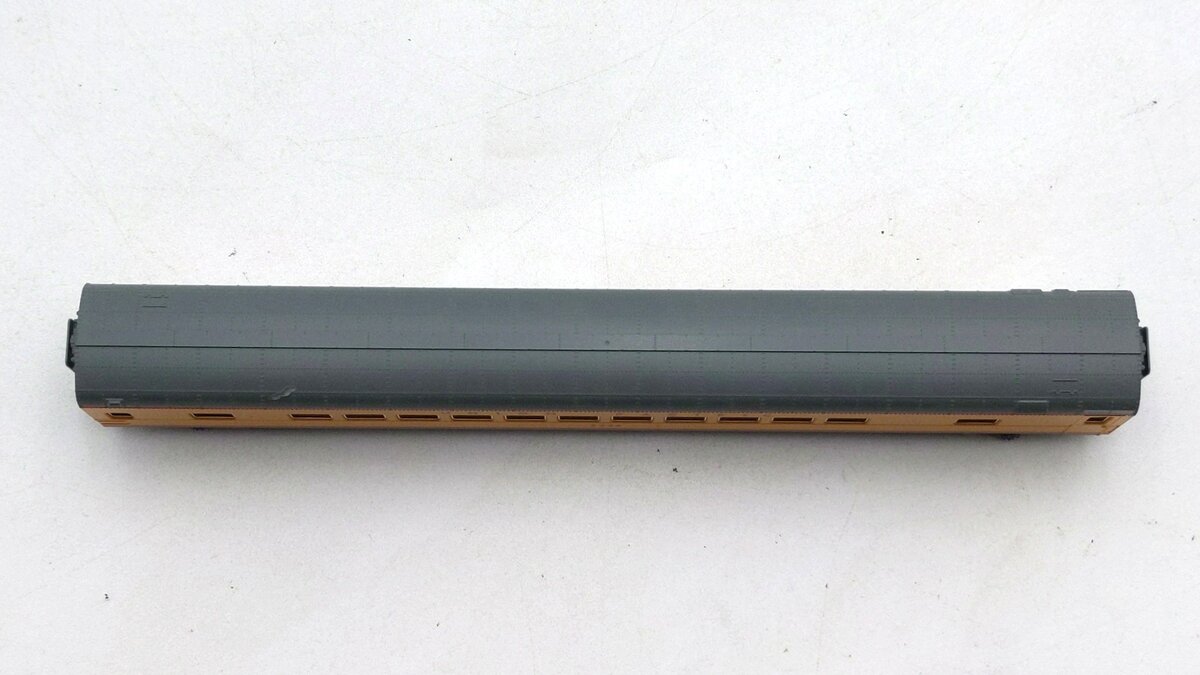 Kato 106-088 N Union Pacific City of Los Angeles Passenger Car (Set of 11) EX/Box