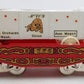 McCoy 256 Standard Gauge TPC Circus Flatcar with Lion Pole Wagon LN/Box