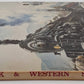 Norfolk & Western Steam The Lat 25 Years Paperback Book By Ron Rosenberg VG