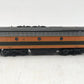 Stewart 8471 HO Great Northern F3B Phase IV Powered Diesel Locomotive EX/Box