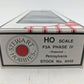 Stewart 8440 HO Pennsylvania F3 A Powered Diesel Locomotive EX/Box