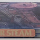To China for steam Hardcover Book By Robert Adley VG