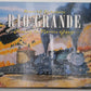 Robert Richardson's Rio Grande Hardcover Book By Robert W. Richardson VG