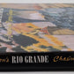 Robert Richardson's Rio Grande Hardcover Book By Robert W. Richardson VG