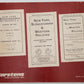Susquehanna: New York Susquehanna and Western RR Paperback Book VG