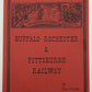Buffalo Rochester & Pittsburgh Railway By Paul Pietrak EX
