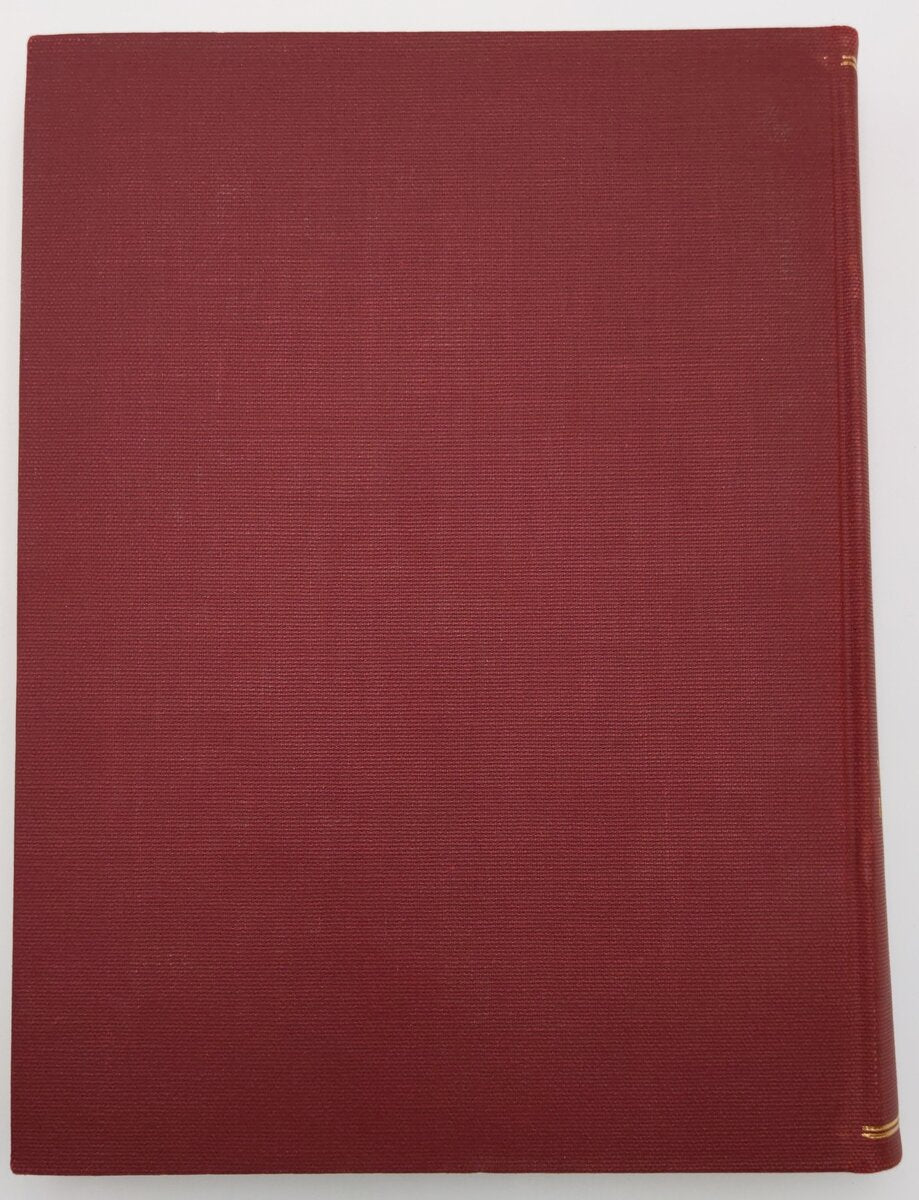 Trains Vol.10 1949-50 Hardcover Book EX