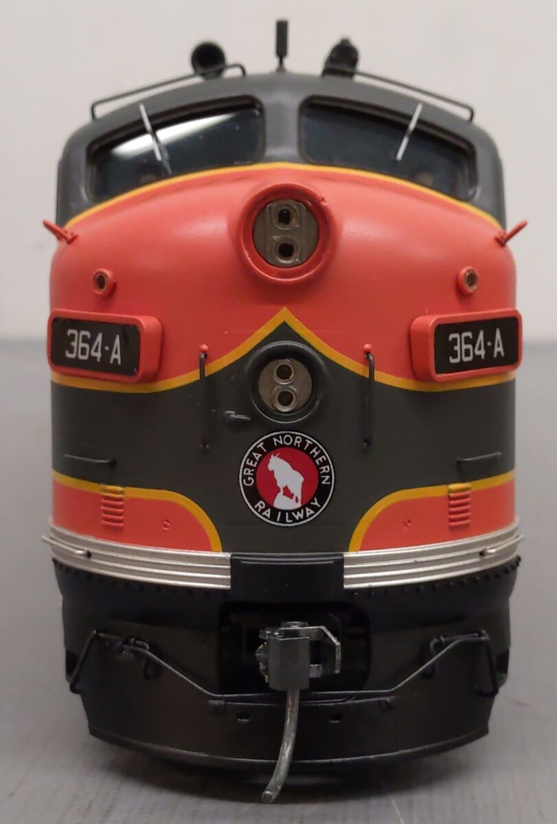 Sunset Models O Scale 2-Rail GN EMD F7A Unit Diesel Locomotive #364A NIB