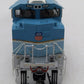 MTH 80-2396-1 HO George H. Bush SD70ACe Diesel Locomotive #4141 w/ PS3
