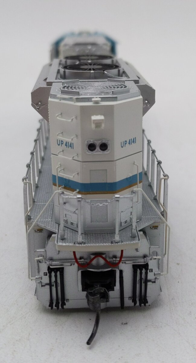 MTH 80-2396-1 HO George H. Bush SD70ACe Diesel Locomotive #4141 w/ PS3