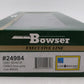 Bowser 24984 Ho Sd40-2F DSL CM&Q Locomotive 9020 W/sd