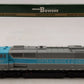 Bowser 24984 Ho Sd40-2F DSL CM&Q Locomotive 9020 W/sd