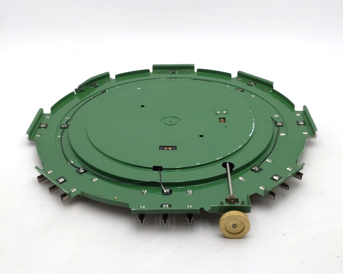 MTH 10-200 Standard Gauge Tinplate Traditions #200 Turntable EX