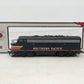 Stewart 9240 HO SP Black Widow F7A Phase II Powered Diesel Locomotive EX/Box