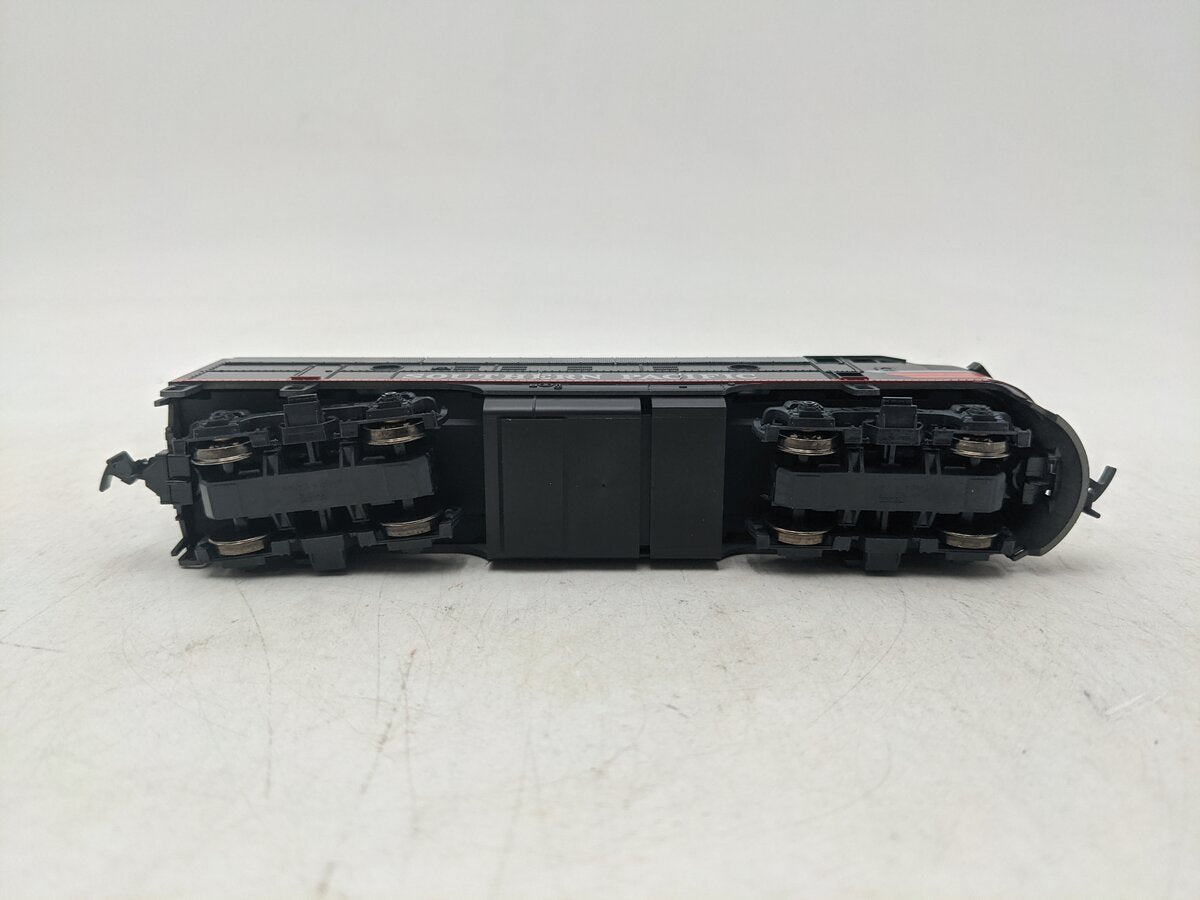 Stewart 9240 HO SP Black Widow F7A Phase II Powered Diesel Locomotive EX/Box