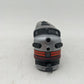 Stewart 9240 HO SP Black Widow F7A Phase II Powered Diesel Locomotive EX/Box