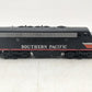 Stewart 9240 HO SP Black Widow F7A Phase II Powered Diesel Locomotive EX/Box