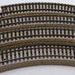 Marklin 5100 HO M Track Metal Curved Track [18] VG
