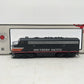 Stewart 9240 HO SP Black Widow F7A Phase II Powered Diesel Locomotive #6470 EX/Box