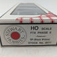 Stewart 9240 HO SP Black Widow F7A Phase II Powered Diesel Locomotive #6470 EX/Box