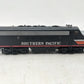 Stewart 9240 HO SP Black Widow F7A Phase II Powered Diesel Locomotive #6470 EX/Box