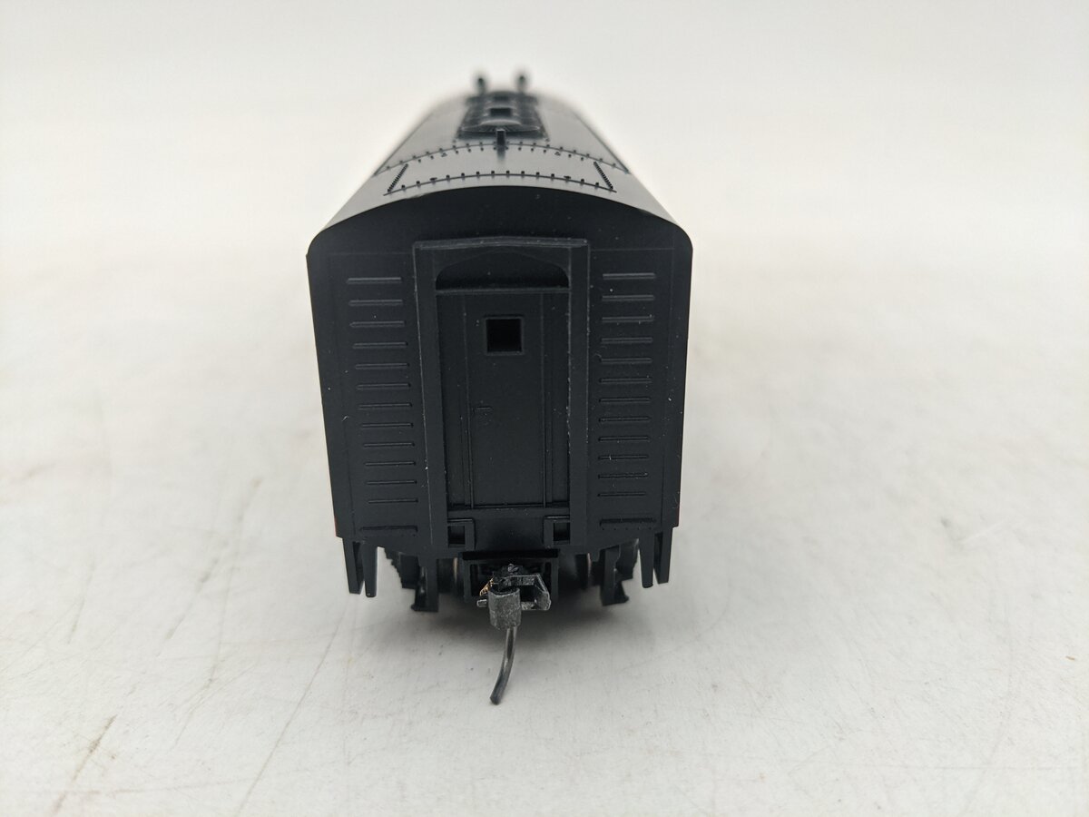 Stewart 9240 HO SP Black Widow F7A Phase II Powered Diesel Locomotive #6470 EX/Box