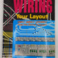 Wiring Your Layout 2nd Edition Paperback Book By Paul Mallery VG