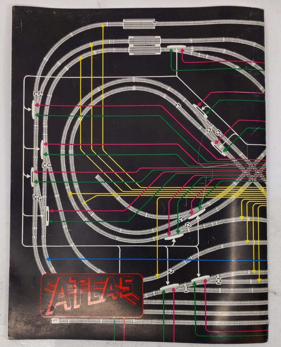 Wiring Your Layout 2nd Edition Paperback Book By Paul Mallery VG