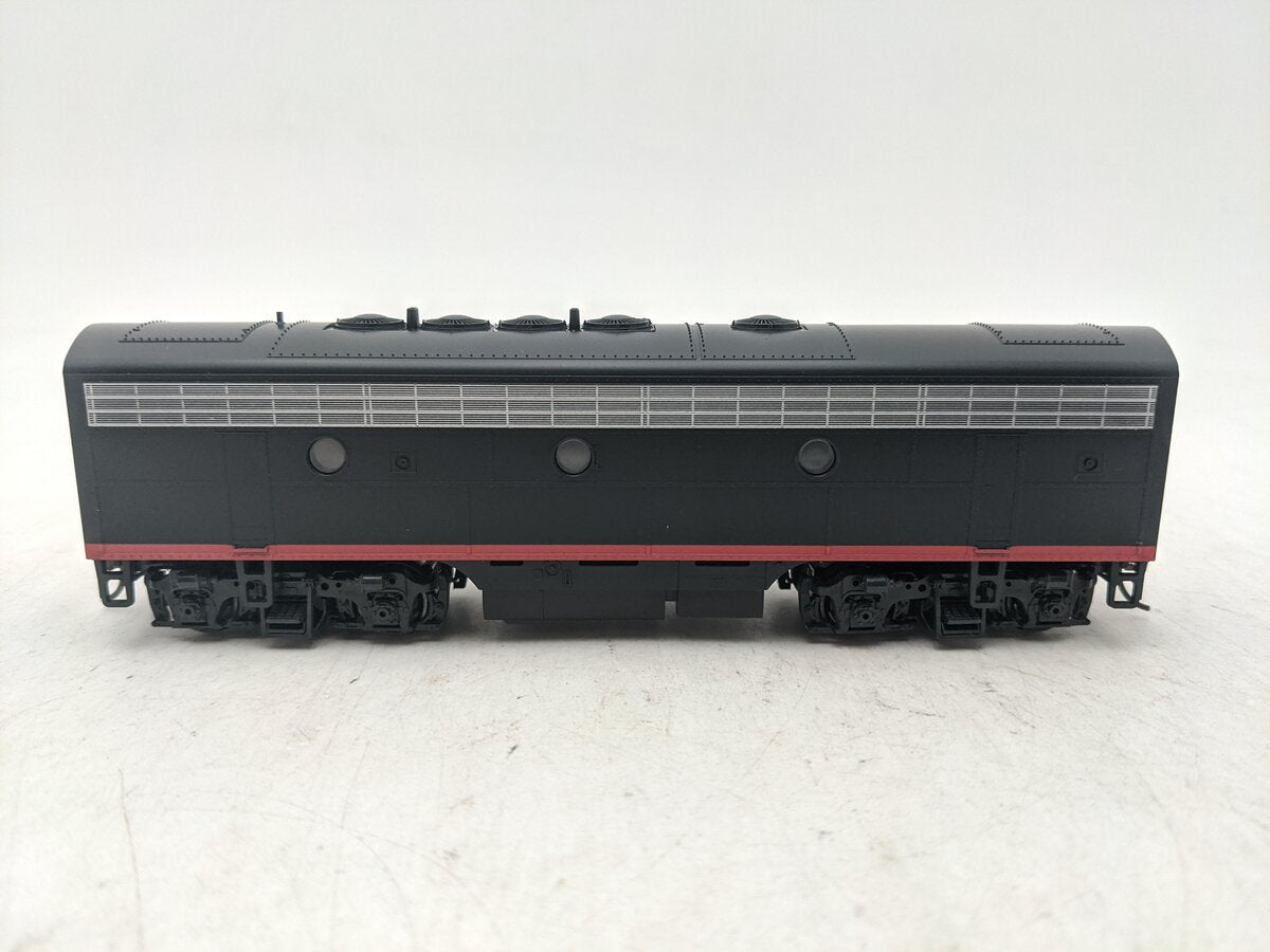 Stewart 9071 HO SP Black Widow F7B Phase 1 Early Powered Diesel Locomotive EX/Box