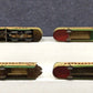 Marx M-10005 Vintage O Union Pacific Streamliner w/ 3 Passenger Cars VG
