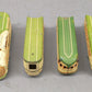 Marx M-10005 Vintage O Union Pacific Streamliner w/ 3 Passenger Cars VG