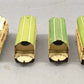 Marx M-10005 Vintage O Union Pacific Streamliner w/ 3 Passenger Cars VG