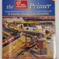 The O Gauge Railroading Primer Paperback Book By George A McKelvy, The OGR Staff VG