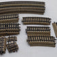 Marklin HO Assorted Curved and Straight Track Sections [150+] VG