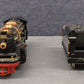 MTH 10-1092-1 Std. Gauge Tinplate 392E Steam Locomotive and Tender w/PS1 VG