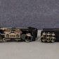 MTH 10-1092-1 Std. Gauge Tinplate 392E Steam Locomotive and Tender w/PS1 VG