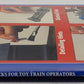Tips and Tricks for Toy Train Operators Paperback Book By Peter H. Riddle VG