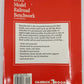 How To Build Model Railroad Benchwork 2nd Paperback Book By Linn H. Westcott VG