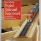 How To Build Model Railroad Benchwork 2nd Paperback Book By Linn H. Westcott VG
