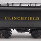 Lionel 6-38039 O Gauge  Clinchfield "Challenger" Auxiliary Tender LN/Box