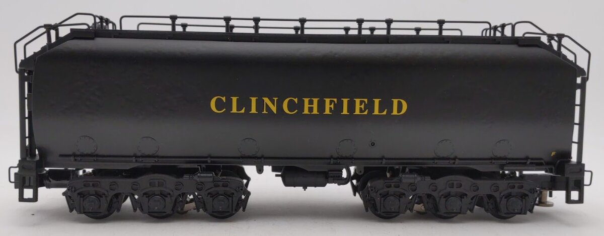 Lionel 6-38039 O Gauge  Clinchfield 