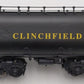 Lionel 6-38039 O Gauge  Clinchfield "Challenger" Auxiliary Tender LN/Box