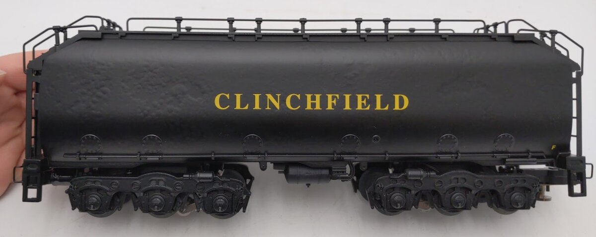 Lionel 6-38039 O Gauge  Clinchfield 