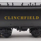 Lionel 6-38039 O Gauge  Clinchfield "Challenger" Auxiliary Tender LN/Box