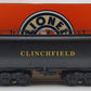 Lionel 6-38039 O Gauge  Clinchfield "Challenger" Auxiliary Tender LN/Box