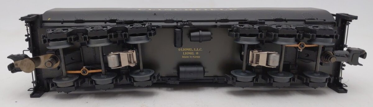Lionel 6-38039 O Gauge  Clinchfield 