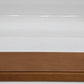 25 1/5" Display Case w/ Wooden Base LN/Box